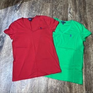 Women’s Ralph Lauren t-shirts